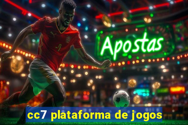 cc7 plataforma de jogos